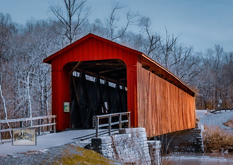 Every Season Transforms the Trail Into Something Completely New