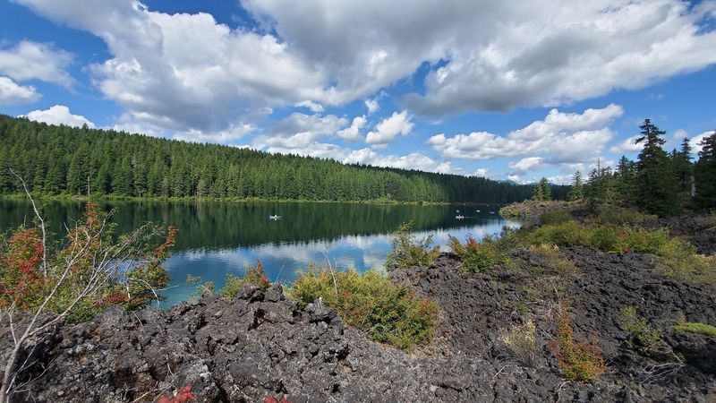 The Lava Flow History That Created Everything You See