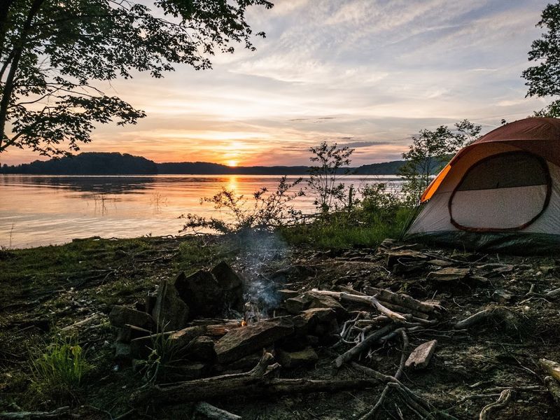 Free Dispersed Camping That Makes a Weekend Out of It