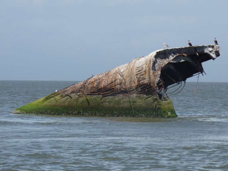 Wartime Engineering and the Concrete Ship Experiment