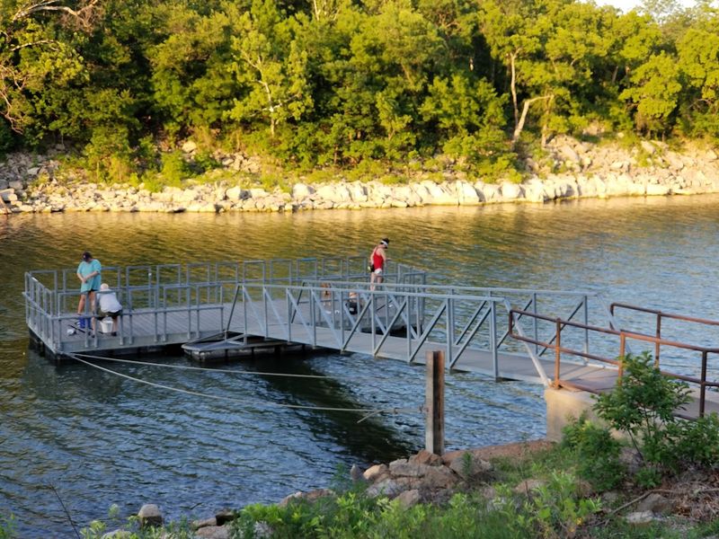 Fishing at Oologah Lake Is Seriously Good