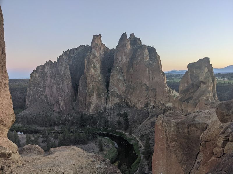The Unique Landscape of Central Oregon