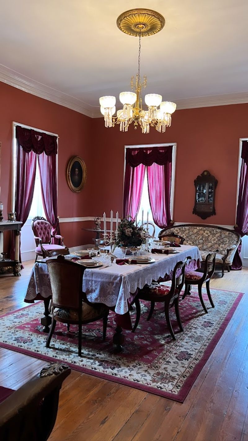 The Spirit That Never Checked Out