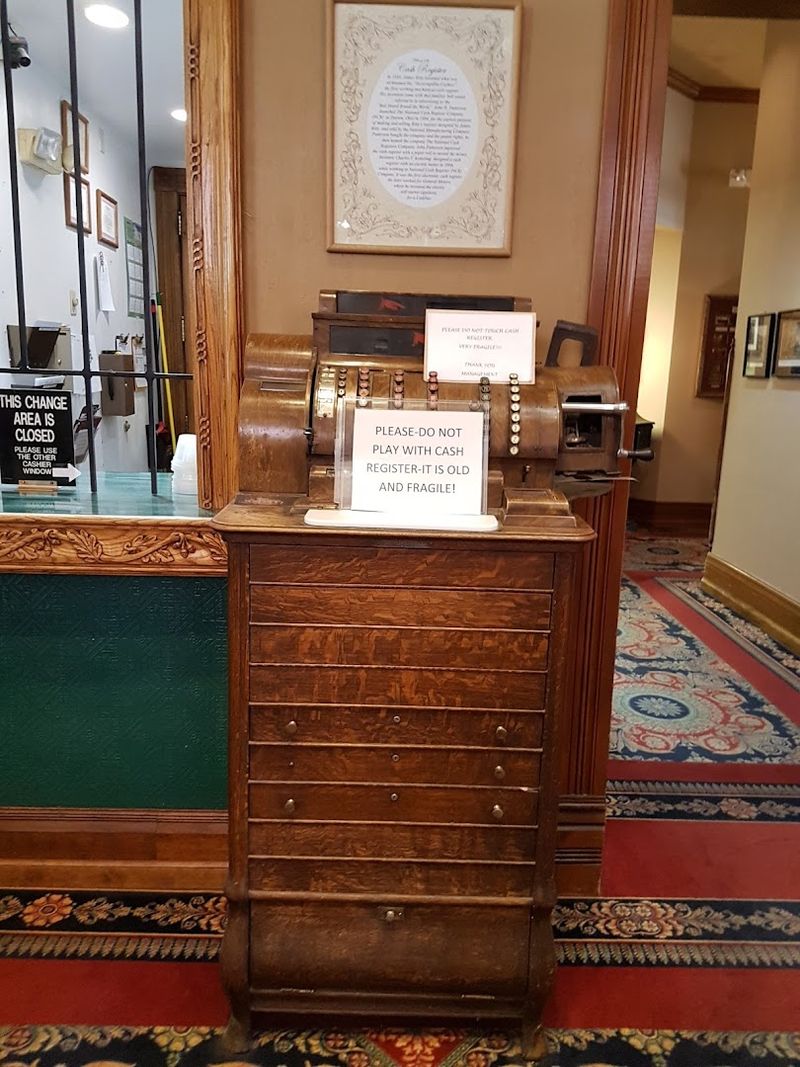 The Quiet Authority Of The Lobby Desk