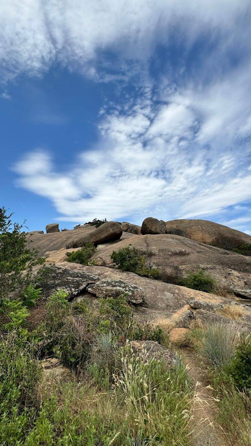 The Silence Up Here Is Something Else Entirely