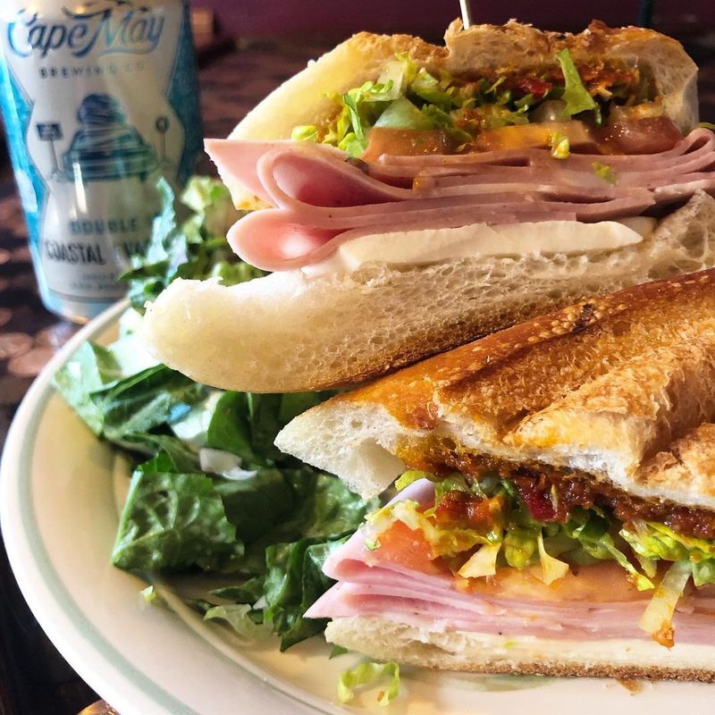 The B.L.A.S.T. Sandwich Lives Up to Its Name
