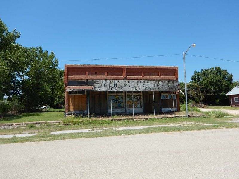 A Town That Time Forgot to Update