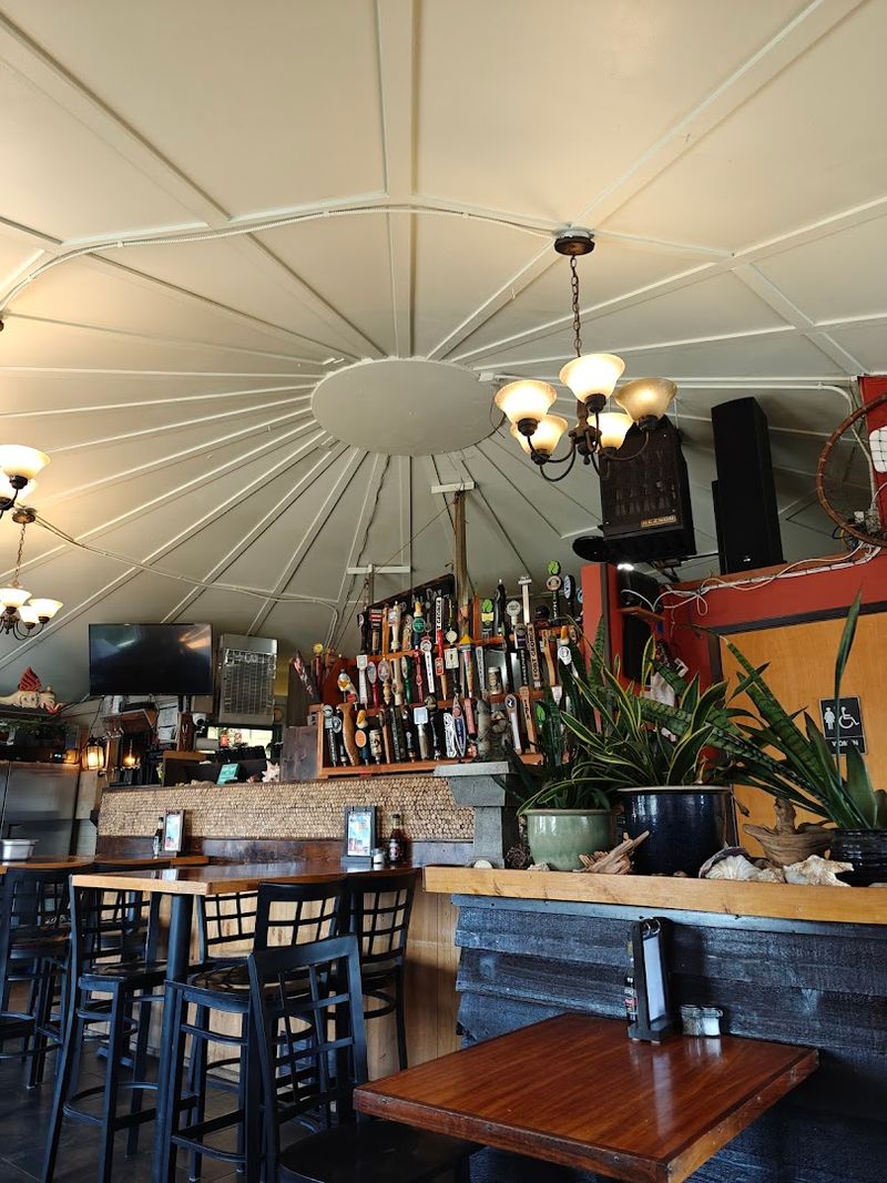 Barnacle Bistro, Gold Beach, Oregon