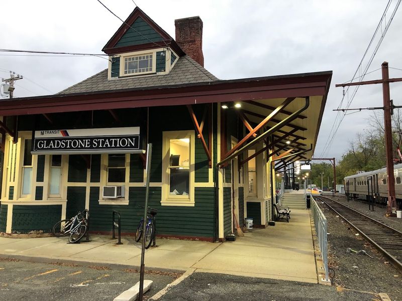 The Gladstone Branch (NJ Transit)