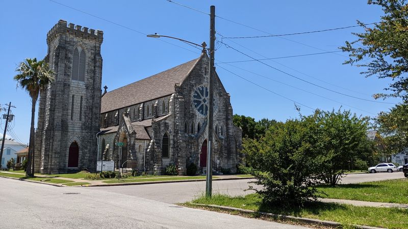 Finding the Church: Location and Easy Access