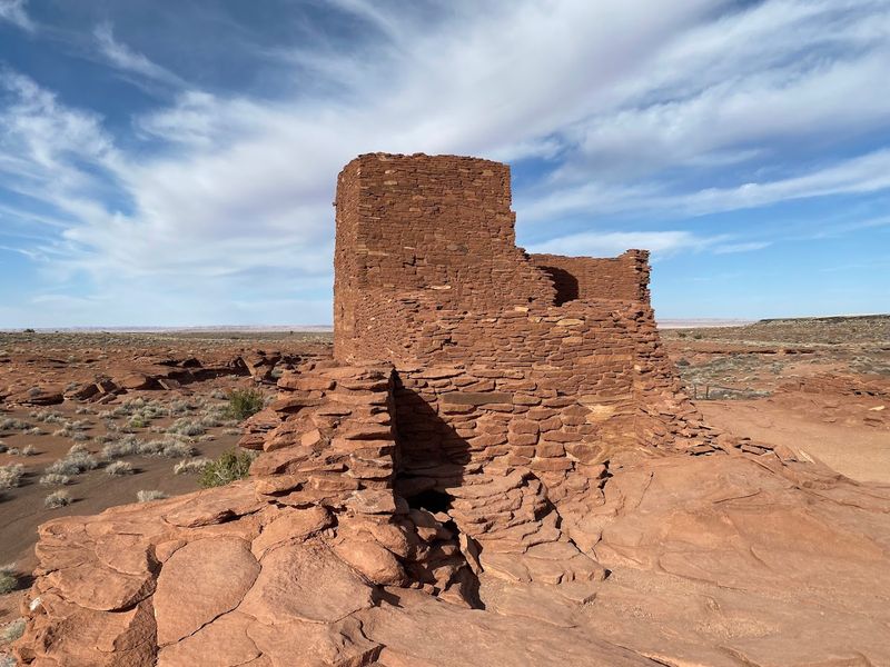Wukoki Pueblo