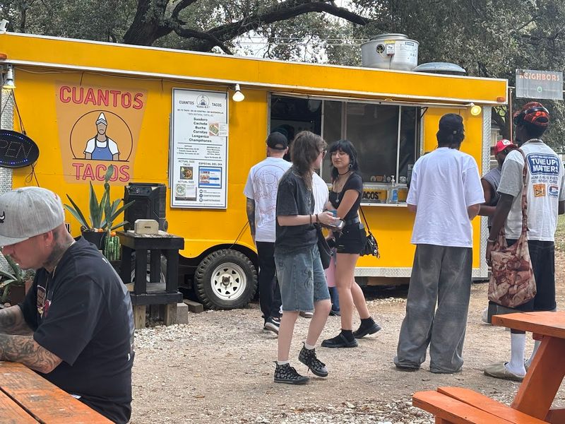 Cuantos Tacos Texas (Austin)