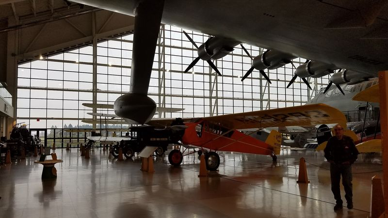 The Evergreen Aviation and Space Museum: A Jaw-Dropping Surprise