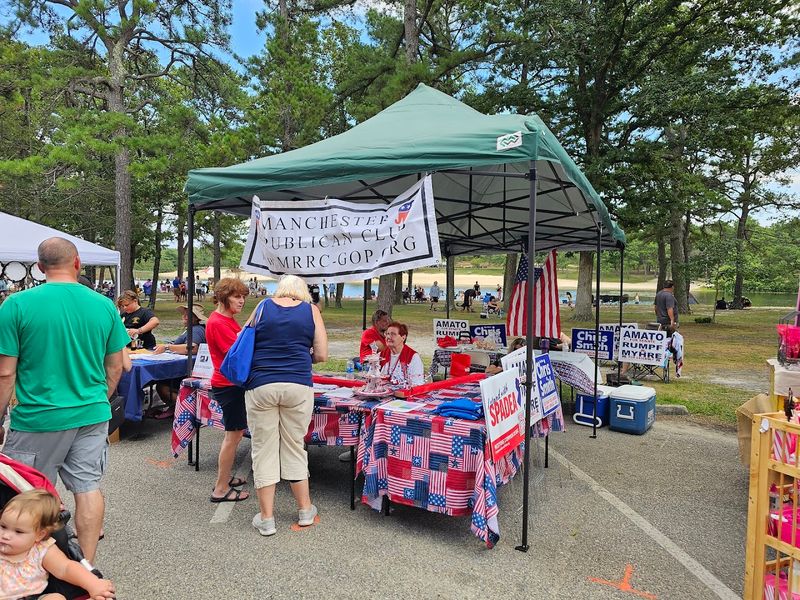 Convenient Location Between New York and Philadelphia