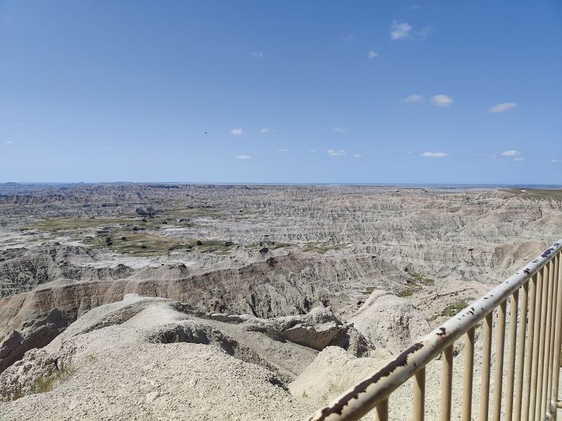 Pinnacles Overlook (Badlands National Park)