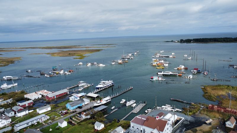 Tangier Island