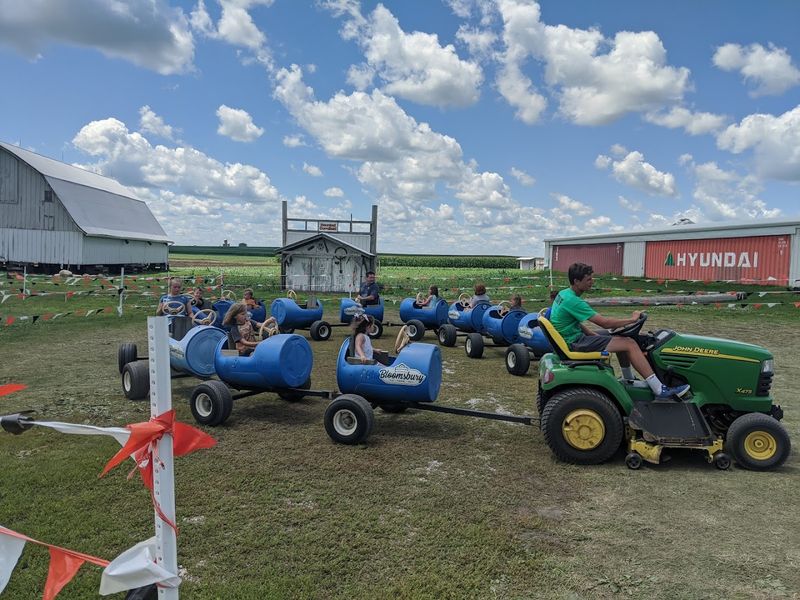 What To Wear, Mud, Wind, And Spring Temperature Swings