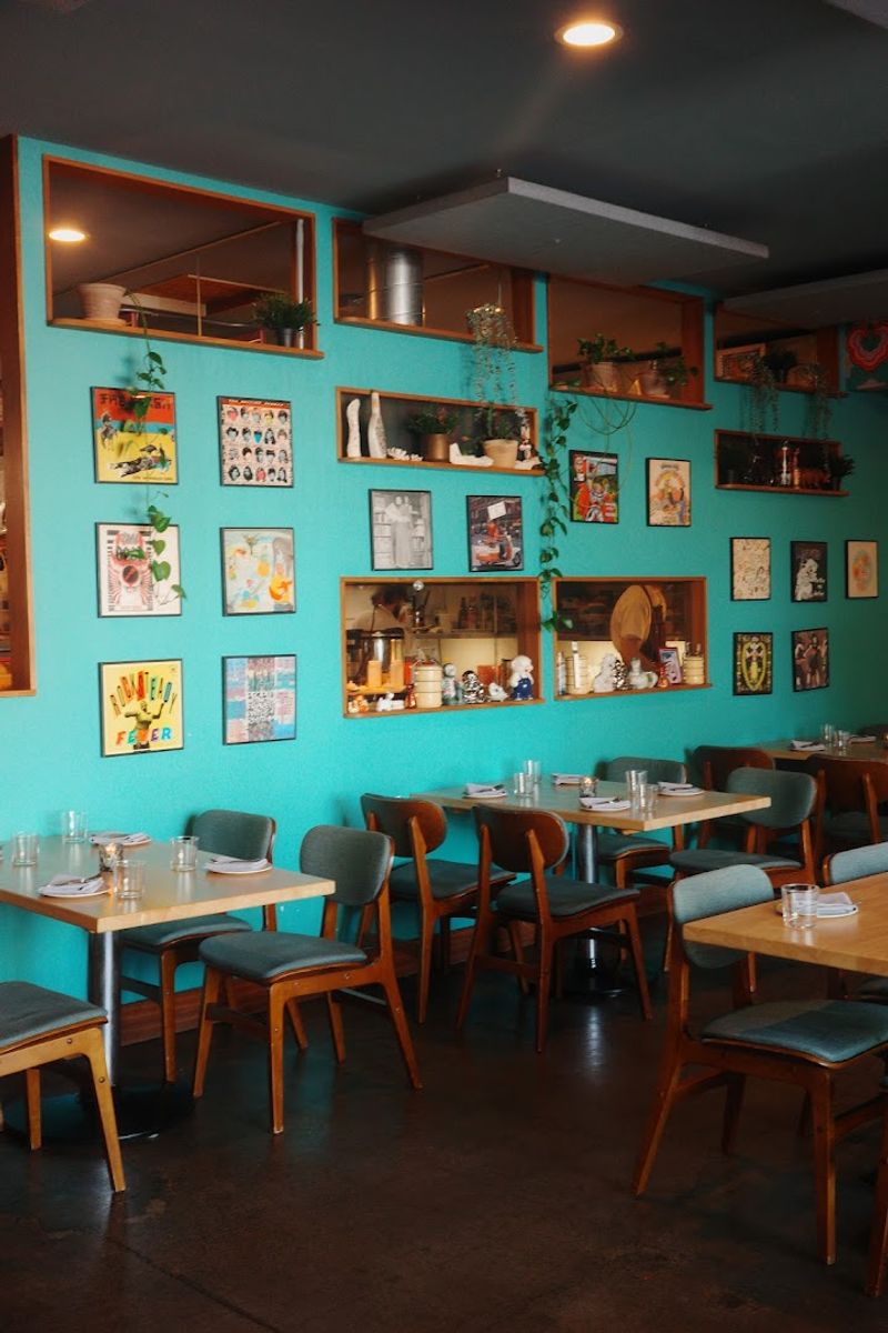 Gado Gado, Portland, Oregon