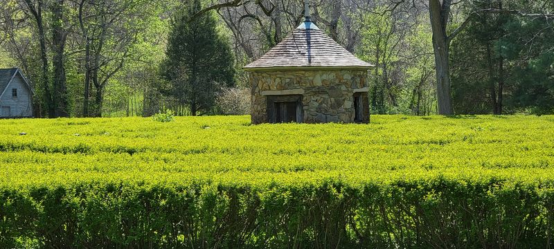 New Harmony, Indiana