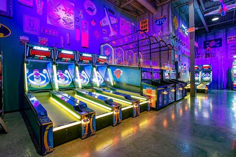 Over 250 Arcade Games: A Nostalgia Trip With Modern Upgrades