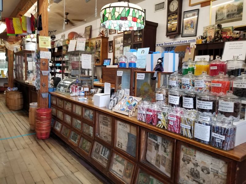 2. A Cape Cod Institution: The Brewster General Store