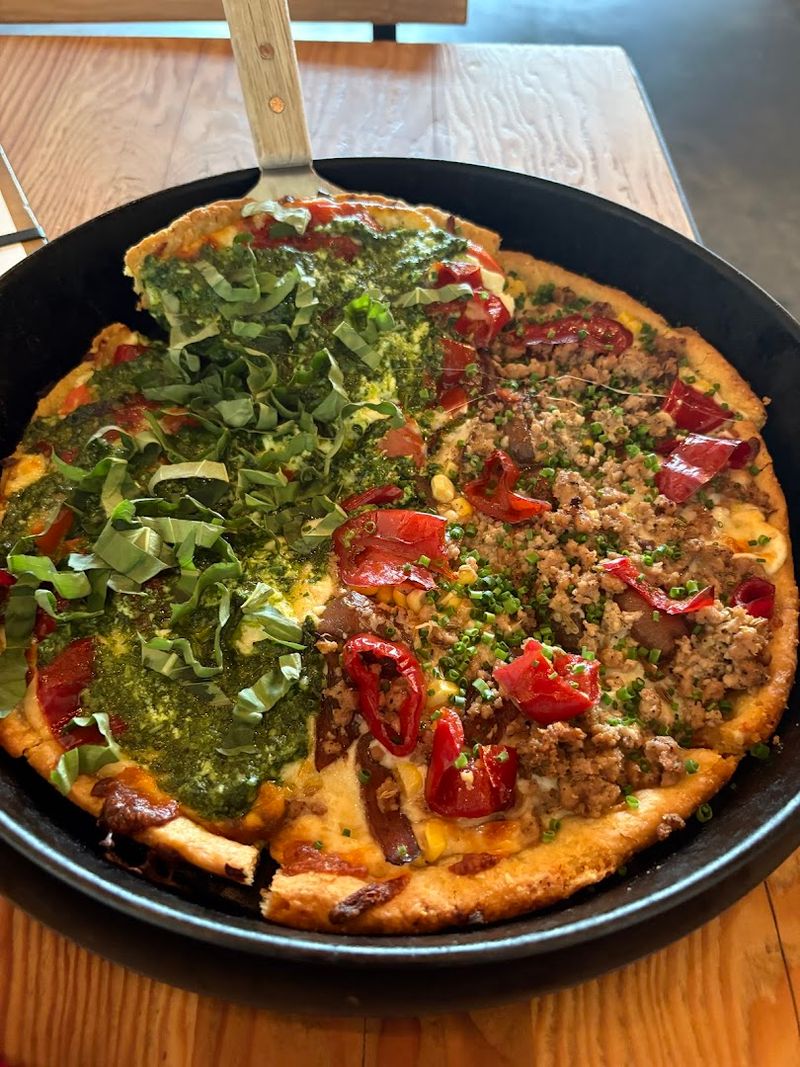 Dove Vivi, Portland, Oregon