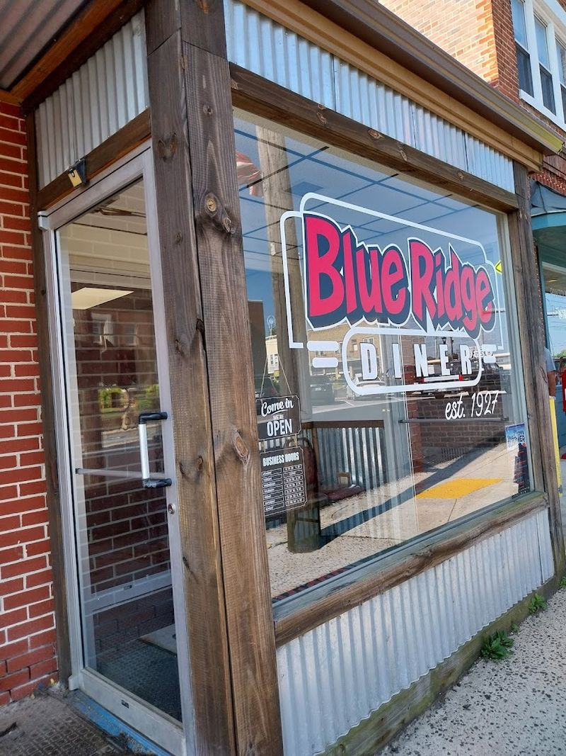 Blue Ridge Diner, Floyd, VA