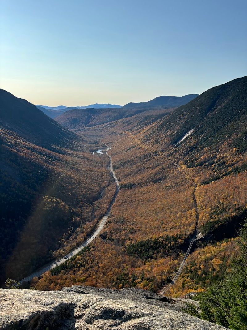 Mount Willard, Crawford Notch