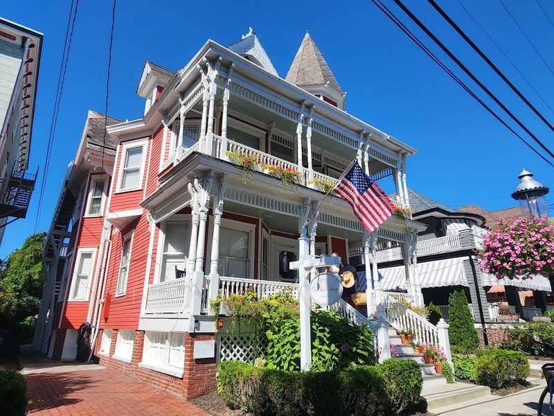 Cape May: Victorian England by the Sea