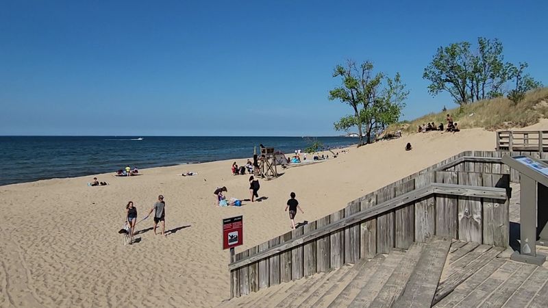 Indiana Dunes National Park (West Beach)