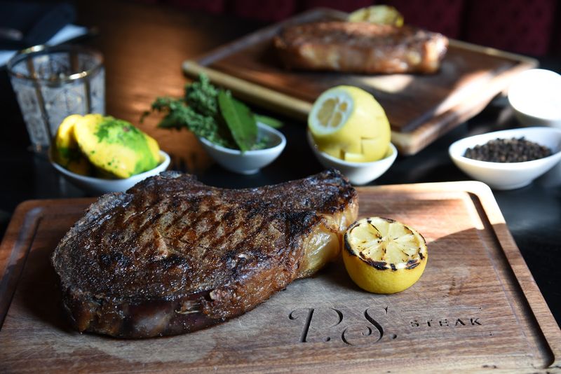 P.S. Steak, Minneapolis, Minnesota