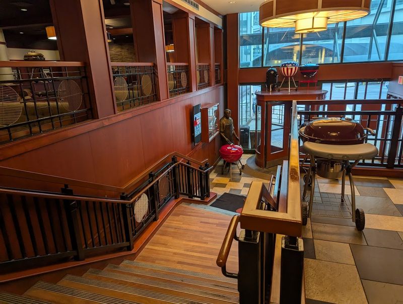 Weber Grill Restaurant