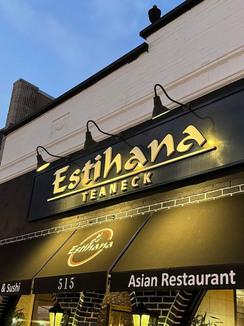 Esti Hana, New Jersey