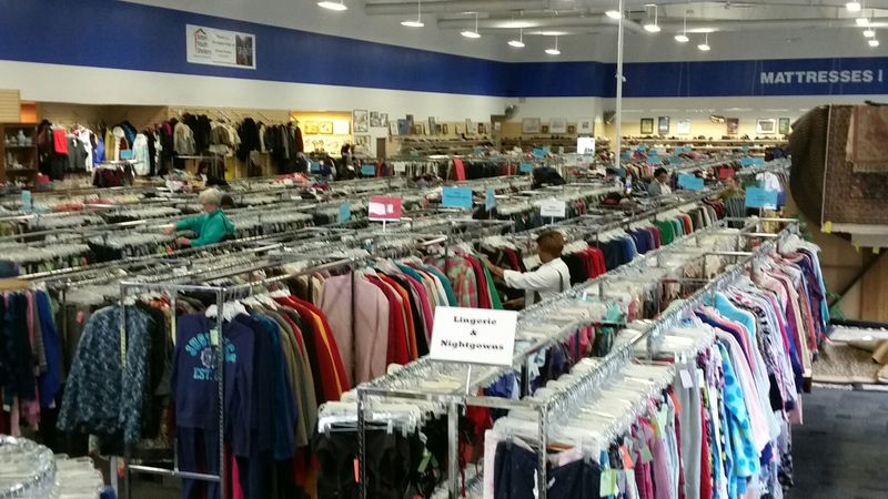 Thrift Store USA, Norfolk, VA