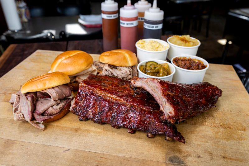 Bogart's Smokehouse: BBQ Royalty in Disguise