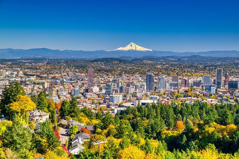 Portland, Multnomah County