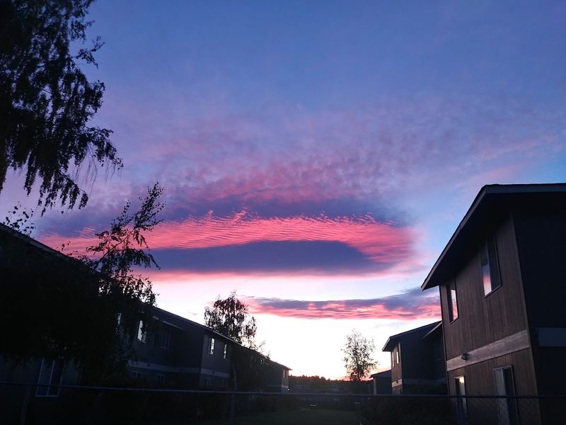 Sprague River, Oregon
