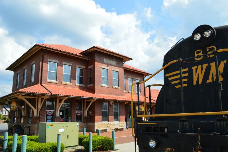 Elkins, West Virginia