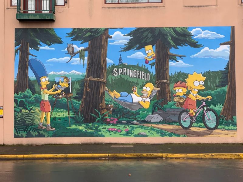 Springfield, Oregon: The Town That Named It All