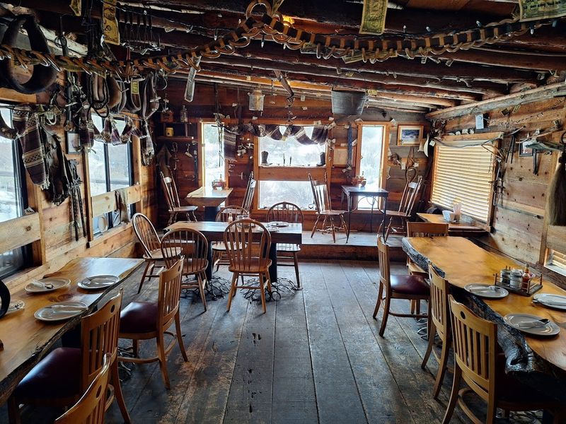 Cowboy Dinner Tree, Silver Lake, Oregon