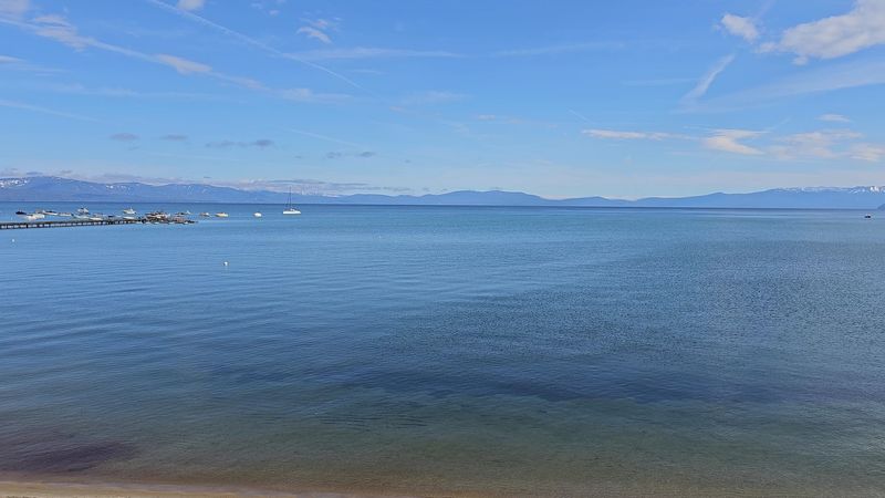 Lake Tahoe, California and Nevada