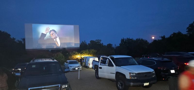 The Last Drive-In Picture Show