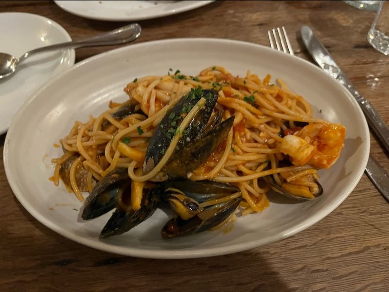 Trattoria Stefano, Sheboygan, Wisconsin