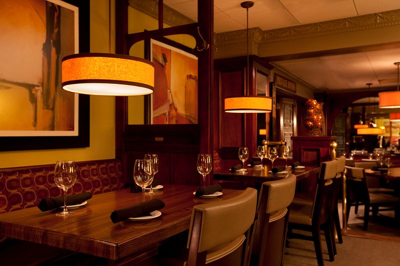 Bristol Seafood Grill, Creve Coeur