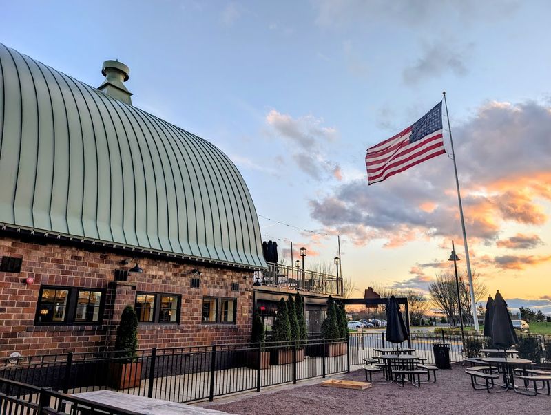 The Black Sheep Restaurant, Manassas