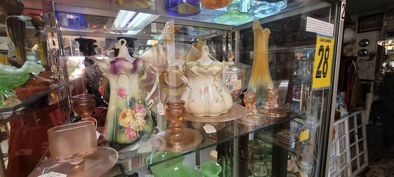 Vintage Glassware That Will Make Your Jaw Drop