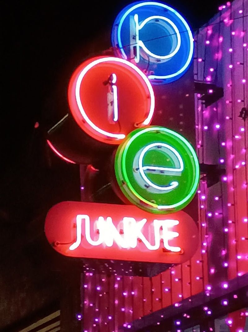 Pie Junkie - Oklahoma City