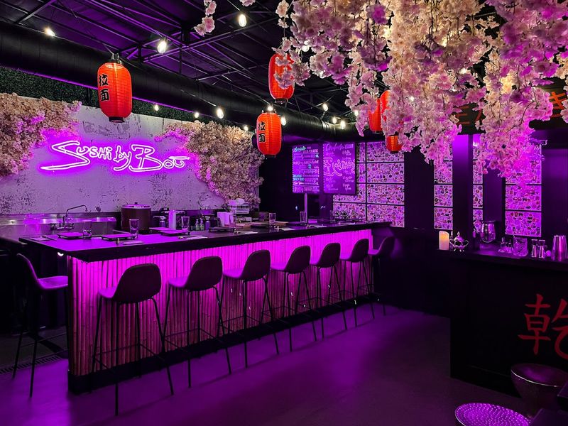 Sushi by Bou (Jersey City)