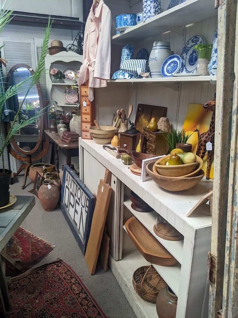 A Weekend Tradition Known For Treasure Hunting