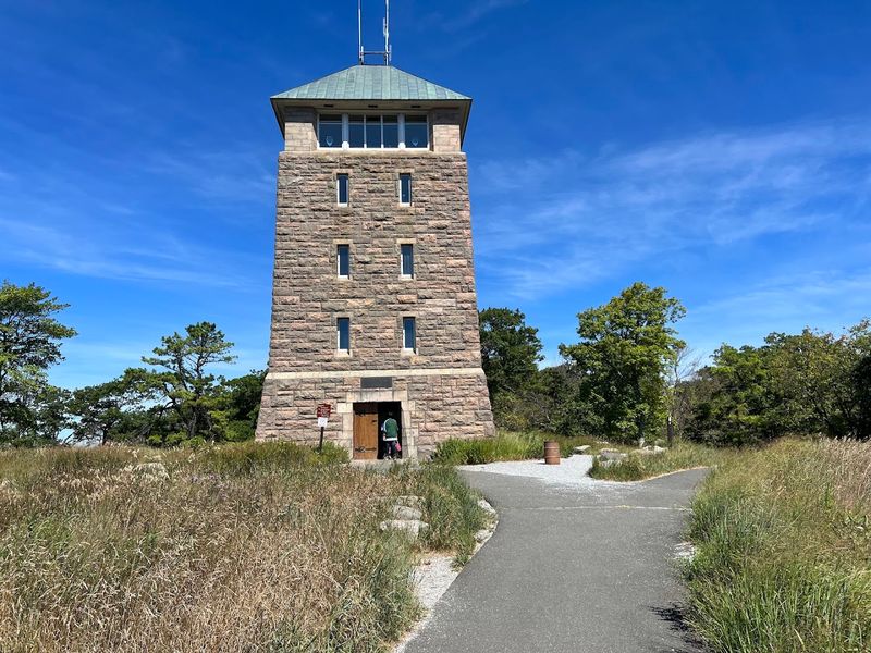 Bear Mountain All Persons Trail